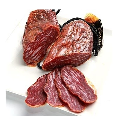 Lomo Embuchado Ibérico Bellota Extra