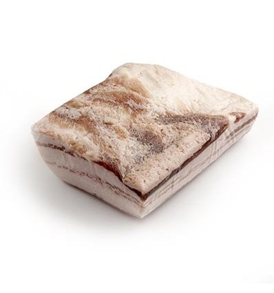 Panceta Ibérica con sal