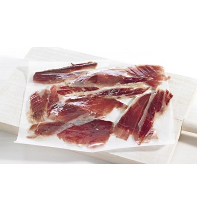 Jamón Ibérico Extra a mano