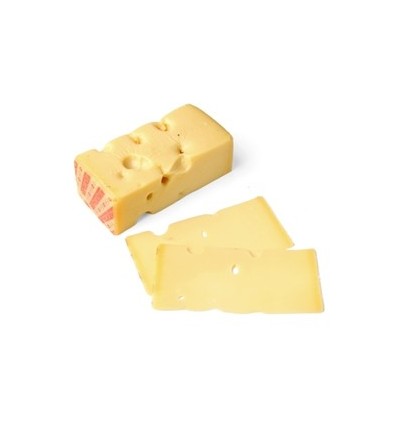 Emmental Suizo leche cruda