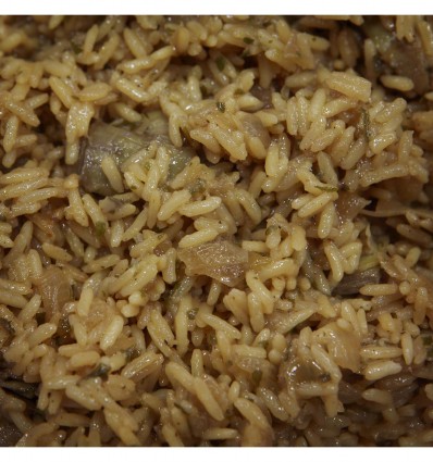 Arroz con Alcachofas