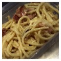 Espagueti Carbonara