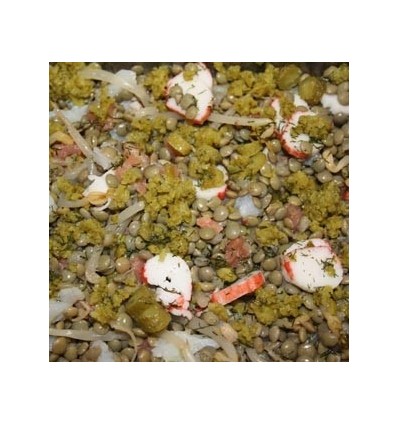 Ensalada de Ahumados