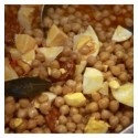Garbanzos con Chorizo