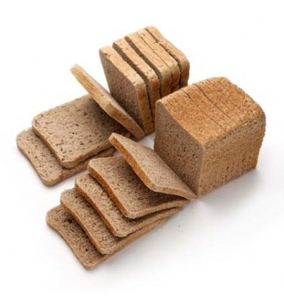 Pan de Molde de Cereales