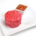 Steak Tartar + Salsa