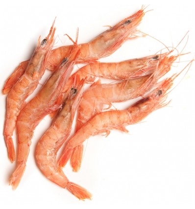 Gamba Congelada Blanca de Huelva