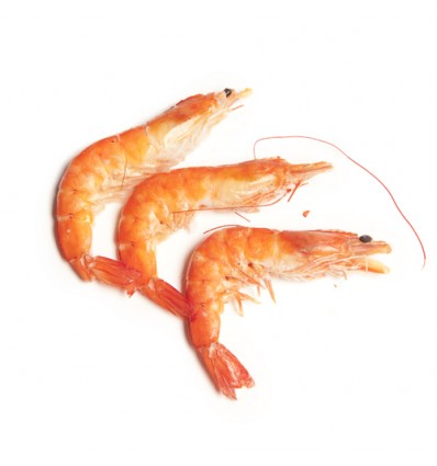 Langostino Cocido