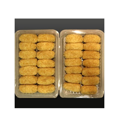 Croquetas Bacalao