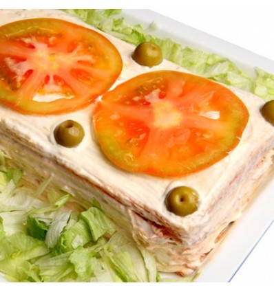 Pastel de Verano