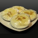 Concha Crema Patata y Brandada