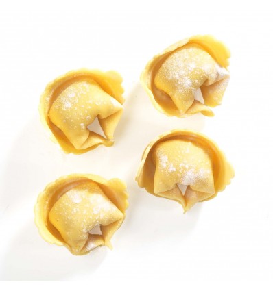 Tortelloni Ricotta-Espinacas