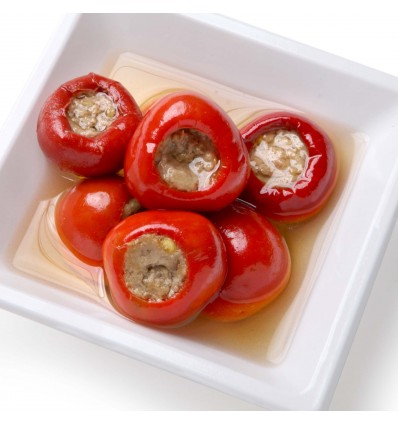 Peperoncini de Anchoas y Atún