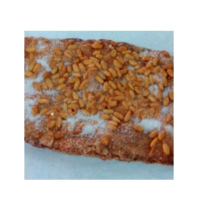 Coca de Sant Joan de Crema