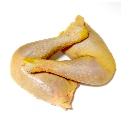 Muslo de Pollo Ecológico