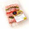 Pinchos de Conejo