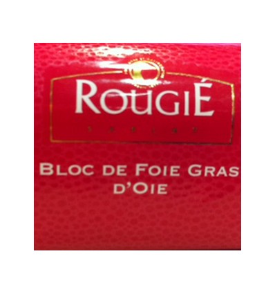 Bloc Foie Oca Rougié