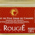 Bloc Foie Pato Rougié