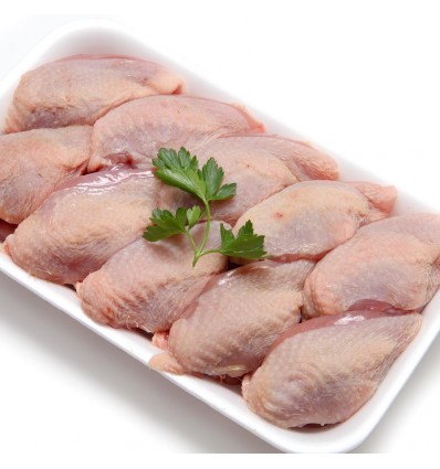 Pechugas de Codorniz