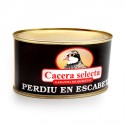 Perdiz en Escabeche