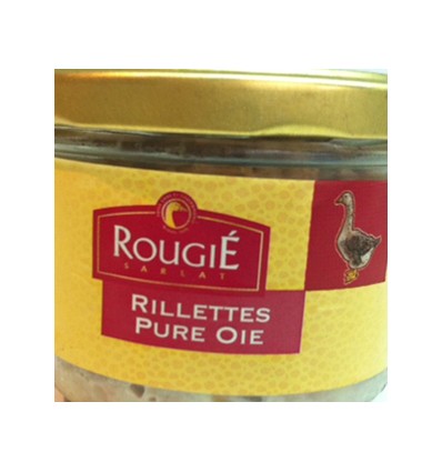 Rillettes de Oca