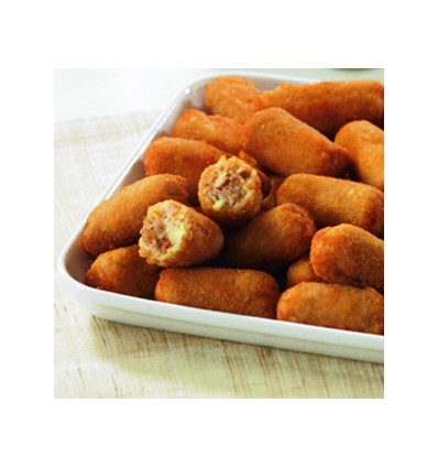 Mini Croquetas Jamón Ibérico