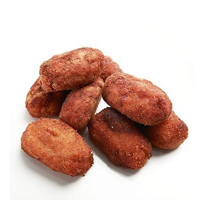 Croquetes Casolanes La Conca