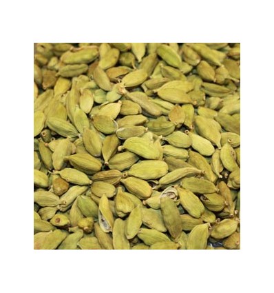 Cardamomo Verde 50G