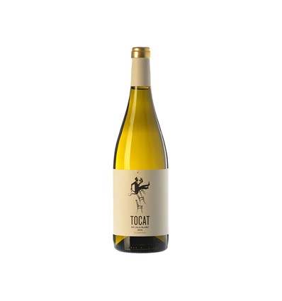 Vino Blanco Tocat de l'Ala