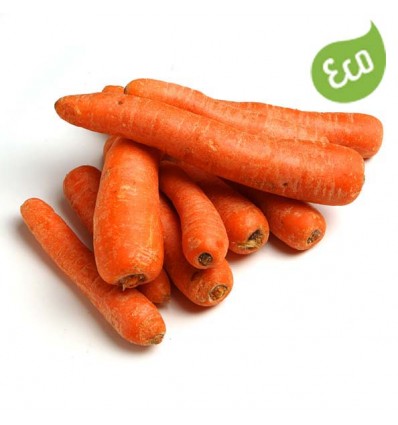 Zanahorias Ecológicas