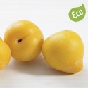 Ciruela Amarilla Ecológica