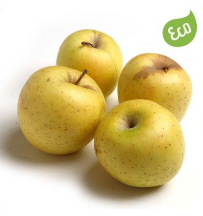 Manzana Golden Ecológica