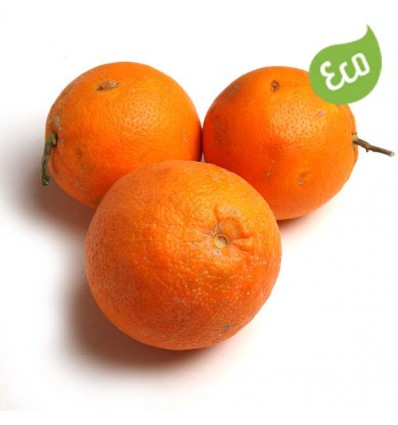 Naranja Zumo Ecológica