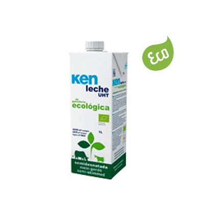 Llet Ecològica KEN