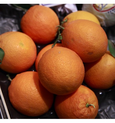 Naranjas Zumo