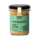 Paté de alcachofas ecológico
