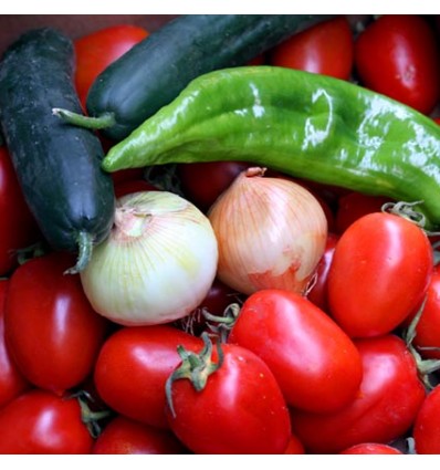 Tomate de Rama