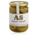 Alcachofas extra en aceite