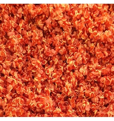 Quinoa Vermella Cuita Ecològica