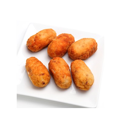 Croquetas de Jamón Caseras