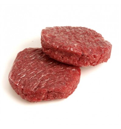 Hamburguesa de Vedella Gallega