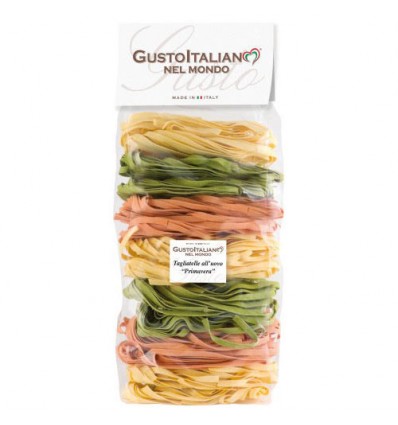 Tagliatelle Primavera Marabotto