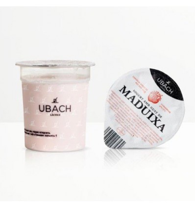 Yogurt Fresa Artesanal