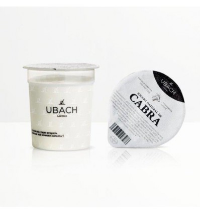 Yogurt de Cabra Artesanal
