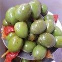 Aceituna Chupadedos