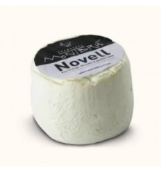 Queso de Cabra Novell
