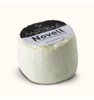 Queso de Cabra Novell