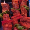 Brocheta de Cerdo Ibérico