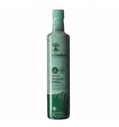 Aceite Oliva V.E. Mis Raíces Eco 500ml