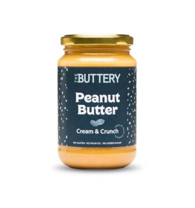 Peanut Butter Cream & Crunch